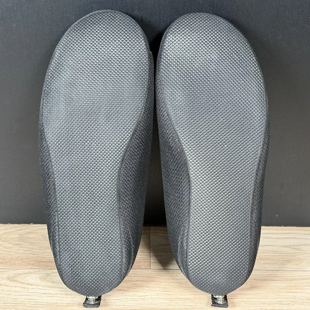Mahabis Shoes Mens Size 8‎ Black Edition Slip On Casual Comfort Made in Portugal
